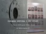 Muzeum Ziemi Chełmskiej zaprasza do zwiedzenia wystawy "Chełmska bezpieka i jej ofiary"