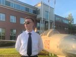 Student chełmskiej PANS laureatem prestiżowego stypendium ministra!