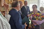 Piękny Jubileusz Pani Stefanii
