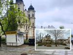 Chełm. Mogłoby być tu tak pięknie, a są… tanie buty. Radny ma wizję na wygląd centrum miasta