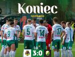 Wicelider był za mocny