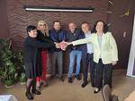 Spotkanie z pracodawcami w ramach programu "Zmień swoje życie" w CIS Chełm