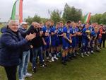 Trzeci triumf pod rząd