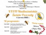 Gm. Chełm. XXVII Nadbużańskie Święto Pszczoły w Okszowie