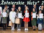 Gm. Chełm. "Żołnierskie Nuty" rozbrzmiały w Żółtańcach [GALERIA ZDJĘĆ]