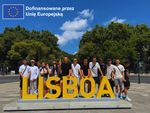 ERASMUS+ w Budowlance - Faro 2025