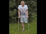 Chełm. Roman Mackiewicz walczy o powrót do samodzielności. Potrzebuje pomocy!