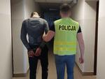 19-latek poszukiwany listem gończym włamał się do sklepu. W mieszkaniu miał marihuanę