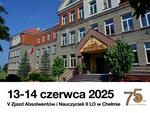 V Zjazd Absolwentów i Nauczycieli II LO w Chełmie