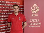 Chełm. Wojciech Wójcik na prestiżowym kursie dyrektorów sportowych PZPN