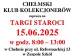 Targi Staroci w Chełmie