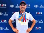 Strażak z Chełma podbija świat. Rafał Bereza z workiem medali w USA i na Mistrzostwach Polski [ZDJĘCIA]