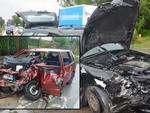 Tragedia w gminie Chełm. Zmarł 54-latek, poszkodowany w wypadku w Nowinach