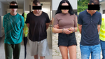 Ich trzech i ona jedna. Zatrzymani po napadzie z kastetem i bronią gazową | Dziennik Wschodni