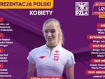 Wiktoria Gajosz znów powołana do czempionatu