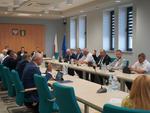 Gm. Chełm. Przygotowują konsekwentnie grunt pod "suchy port"