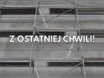 Chełm: 64-latek w ciężkim stanie po upadku z rusztowania