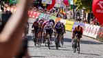 Brukowany triumf w sercu Chełma - Zanetti wygrywa 2. etap Tour de Pologne Women | Dziennik Wschodni