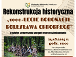 Chełm. Żywa lekcja historii, podróż do epoki wczesnopiastowskiej