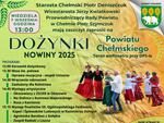 Powiat chełmski. Przygotowania do dożynek czas zacząć. Czekają konkursy i atrakcyjne nagrody!