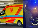 Ciężki weekend dla ratowników medycznych. Dużo interwencji, dramatyczne zdarzenia i walka o życie