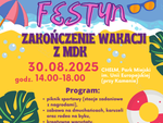 "Zakończenie wakacji" z Młodzieżowym Domem Kultury w Chełmie