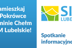 SIM Lubelskie - Spotkanie Informacyjne