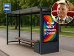 Modernizacja wiat przystankowych w Chełmie