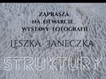 Wernisaż fotografii Leszka Janeczka w Chełmie