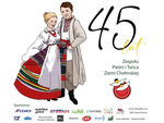 Chełm. Jubileusz Zespołu Pieśni i Tańca Ziemi Chełmskiej