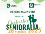 Chełm. Wyjątkowe wydarzenie dla chełmskich seniorów