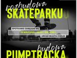 Chełm. Porozmawiają o rozbudowie skateparku, budowie pumptrucku i Centrum dla Młodych
