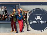 Chełm. Koncert "Bimber Boys" w Strzesze u Wojciecha