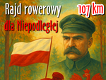 Święto Niepodległości na rowerach. Chełmski Rajd Patriotyczny już 12 października