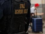 Chełm. Pozostawiony na peronie bagaż postawił na nogi służby. Obywatel Ukrainy dostał mandat