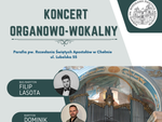 Koncert Organowo-Wokalny w Chełmie