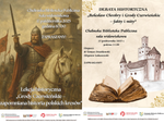 Chełm. "Chrobry i Grody Czerwieńskie - Dziedzictwo Korony" zaproszenie na dwa wydarzenia.