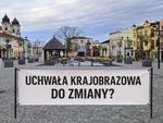 Chełm otwiera drogę do zmian w uchwale krajobrazowej. Po dwóch latach od "walki z banerozą" czas na korektę