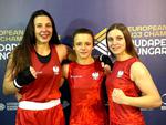 Julia Szeremeta z pewnym medalem w Mistrzostwach Europy
