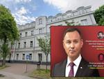 Czy Andrzej Duda został znieważony? Chełmska prokuratura prowadzi śledztwo w sprawie książki
