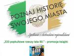 Chełm. Premiera Książki "333 popkultowe rzeczy lata 90" i spotkanie z Bartkiem Koziczyńskim