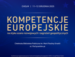 Międzynarodowa debata w chełmskiej bibliotece. UMCS inauguruje Centrum Kompetencji Europejskich w Chełmie