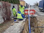 Zakończono modernizację sieci wodociągowej na ul. Mościckiego i Litewskiej w Chełmie