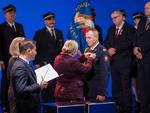 Chełmianin, funkcjonariusz SOK, dostał Medal za Długoletnią Służbę