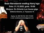 Gm. Chełm. Monodram "Boże Narodzenie Według Harry'ego"