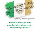 Chełmska Biblioteka Publiczna organizuje prelekcję w ramach 634. urodzin miasta