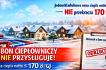 Bon Ciepłowniczy -  Informacja dla mieszkańców Gminy Chełm