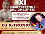 gm. Chełm. XI Charytatywny Bal Chłopski w Żółtańcach-Kolonii