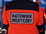 Dramatyczna akcja ratunkowa na ulicy Kredowej w Chełmie. Nie żyje 47-letni mężczyzna
