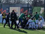Chełmianka Chełm 2:1 Wisła II Kraków. Komplet punktów na inaugurację